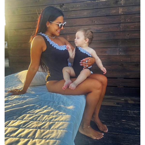 Monospalla pois bambina Monospalla pois bambina